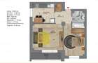 Apartament cu 2 camere în Popești-Leordeni - 9