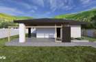 Casa individuala, view panoramic, 105 mp, teren 650 mp, Chicerea (Tome
