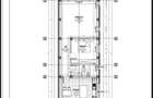 Proprietar vand teren intravilan central in Moara Vlasiei, autorizatie de construire obtinuta, bransamente facute, gata de construit - 5