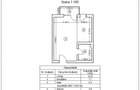 Garsoniera noua Obor | Parcare | Mobilata complet | Etaj 1/3, lift - 2