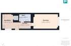 Apartament cu o camera zona Varful cu Dor - 3