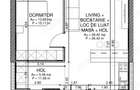 Apartament cu 2 camere în Domenii - 10