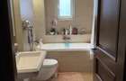 Apartament nou cu 3 camere decomandate, 94mp, etaj 1, finisat modern, mobilat si utilat, cu garaj su - 3
