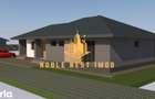 Casa parter 100 mp 4 camere proiect nou, Platou Prundu - 4
