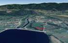 2300 m2 Teren in Hateg Intravilan,langa Baraj , Prislop, lac - 2