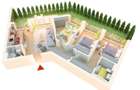 Apartament cu 4 camere decomandat în Străulești - 1