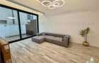 Apartament de inchiriat cu 3 camere + gradina in Pipera Scoala Americ - 14