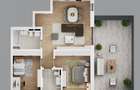 Apartament cu 3 camere decomandat în Aradului - 6