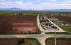Teren extravilan Bod-Brasov cu PUZ in elaborare 7000mp - 2
