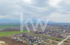 Teren intravilan Harman, 500 mp, zona buna, vecinatati construite, com - 1
