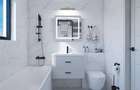 Apartament cu 3 camere semidecomandat în Ipotești - 6