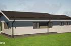 Vanzare casa noua in constructie cu autorizatie Stupini Brasov - 11