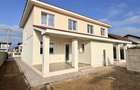 Duplex 4 camere 2 bai - Cartier asfaltat - Mosnita - 1