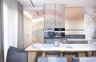 Apartament duplex penthouse de vânzare Damaroaia - Petrom City - 3