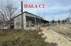 Hala 223 mp cu teren 600 mp, inchiriere/vanzare, Comanesti, jud. Bacau - 7