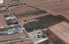 Frumusani -Orasti. Teren de vanzare 150 metri de la DN - 1