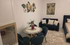 Inchiriez garsoniera moderna 42 m2,totul nou, zona Parc Moghioros, - 1