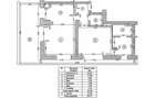 Apartament 2 camere 2 bai, 62 mp utili + 32 mp terasa, Rose Garden Residence - 12