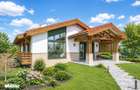 Casa Pe Un Singur Nivel, 170 Mp, Teren 1.050 Mp, Gruisor,
