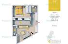Apartament 2 camere Decomandat Vest Group Weiner Residence - 7