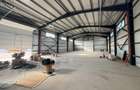 HALĂ INDUSTRIALĂ NOUĂ DE ÎNCHIRIAT – 600 MP UTILI | TEREN 2.000 MP