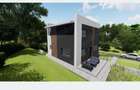 451 mp. Teren central cu aut. de constr vila - 2
