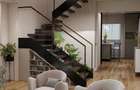 Penthouse pe 3 niveluri | 135,1 mp utili | Terase 85,6 mp | WINGS - 5