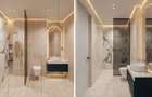 Apartament 3 camere in proiect rezidential premium - Barbu Vacarescu, Bucuresti - 2