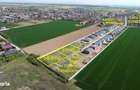Teren intravilan 583mp| Lazuri | PUZ APROBAT | Proiect casa parter - 2