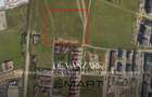 Teren intravilan 6000mp cu PUZ, P+2E zona Tractorul