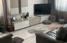 Casa tip duplex 120 mp, mobilat, zona Gilau