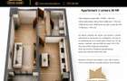 Apartament 1 cam 39 MP decomandat Cartierul Visoianu
