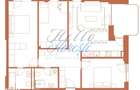 Apartament 4 camere 93.4 mp si logie 8.1 mp in Hexagon - 3