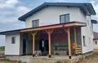 Săbăreni, casă p+1E+m, 5 camere, 3 bai, terasă acoperită, CT - 6