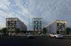 Apartament de vânzare, tip studio, finisat, etaj 3, Comision 0%