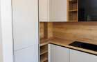 Apartament cu 2 camere complet mobilat Jabri Nord Residence - 6