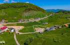 Fundata Centru | 3.962 Mp Asfalt + Utilitati | Vedere Bucegi - 1
