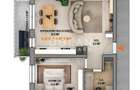 Apartament 2 cam nou, bloc cu lift, Calea Surii Mici 0% comision - 2