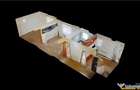 2 camere, etaj2, Tractorul, Brasov. - 7