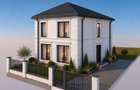 Casă premium la cheie – Zona Lipovei | teren 375 mp - 1