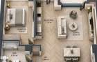 Apartament l 2 camere l Pipera