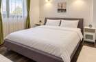 Apartament 3 camere de inchiriat, Chiajna Rosu, 82 mp, parcare inclusa, curte interioara + debara, balcon amenajat, bloc P+3
