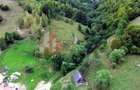 Teren de investiție în Moieciu, lângă Castelul Bran – 11.381 mp, vedere Bucegi
