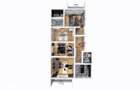 Apartament 4 camere 3 Bai Suprafata Generoasa Pallady Sector 3 - 2