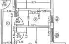 Apartament 3 Camere | 83 MP| Pretabil Spa?iu Comercial | Drumul Fermei