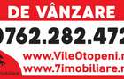 Vila 5 camere OTOPENI - 23 AUGUST - Mesteacanului, P+1+M, 0%comision, la cheie