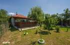 RACARI - DAMBOVITA - SAT BALANESTI, CASA PE PARTER 85 MP, LOT 2200 MP!