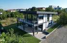 Vila moderna de vanzare in fata lacului Balotesti - 1