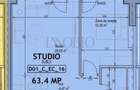 Apartament cu 2 camere |One Lake District/Faza 1 - 9