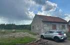 Casa solida + 4500 mp Teren INTRAVILAN, 45m Front stradal - 3
